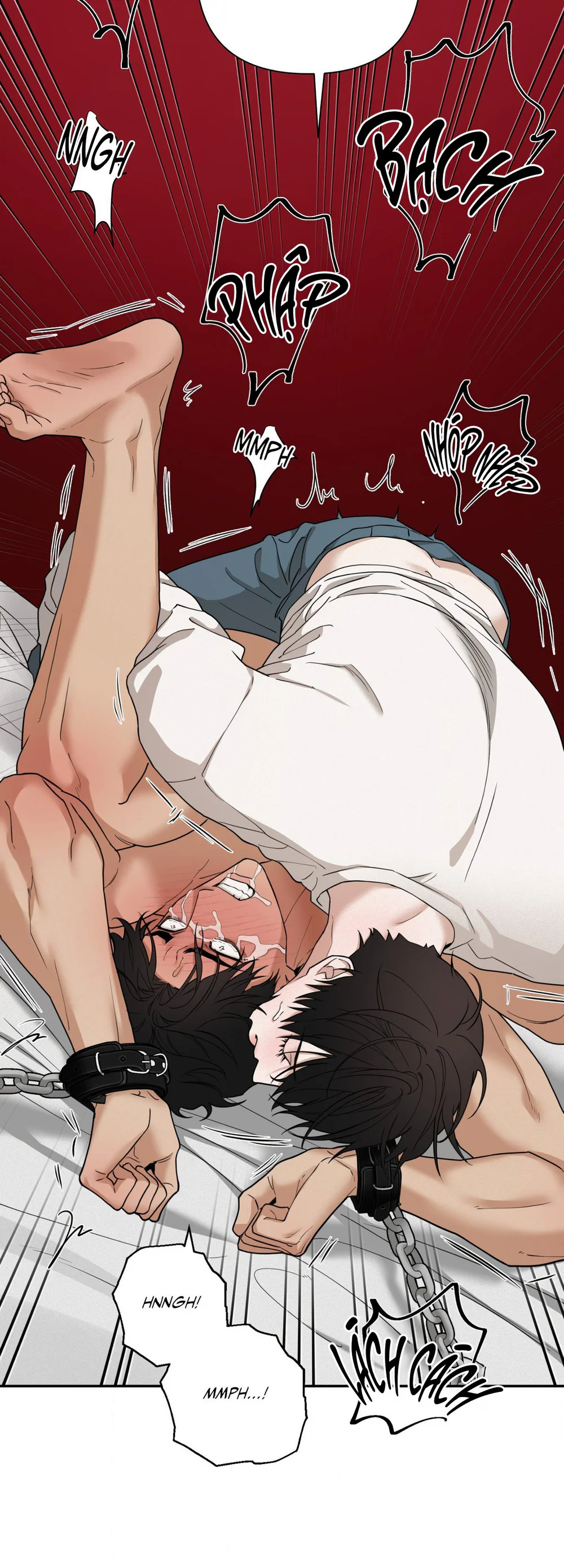 Đọc truyện TƯ DUY NGƯỢC - Chapter 32