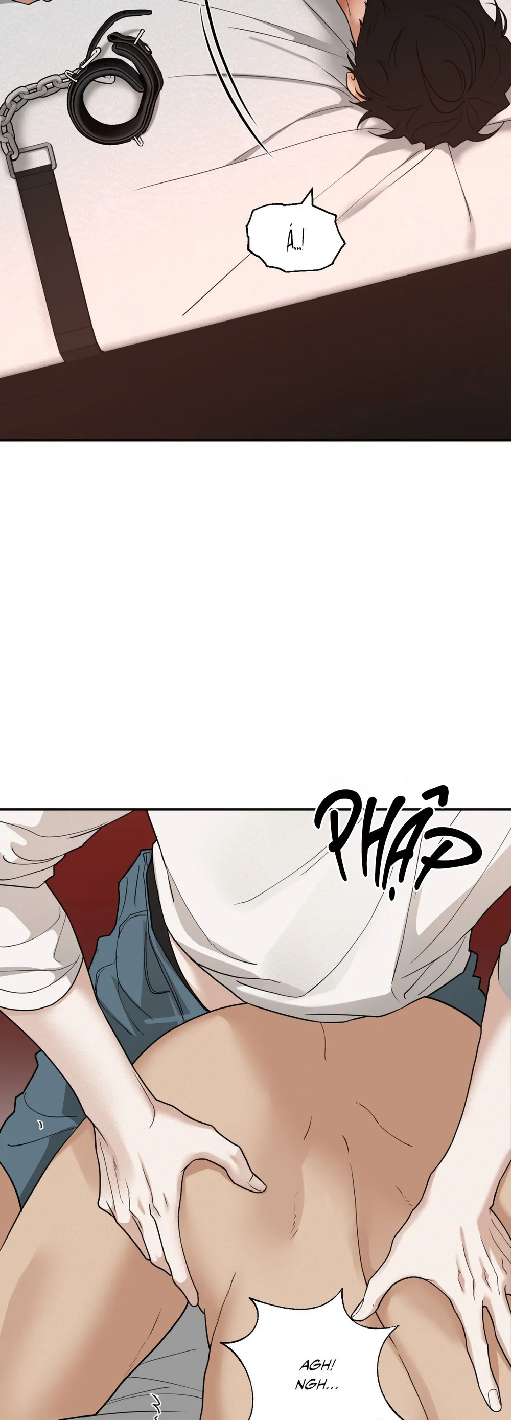 Đọc truyện TƯ DUY NGƯỢC - Chapter 32