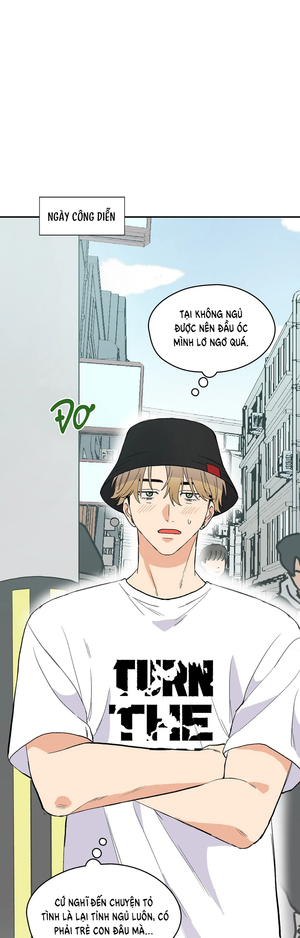 Đọc truyện Lính Mới - Chapter 5