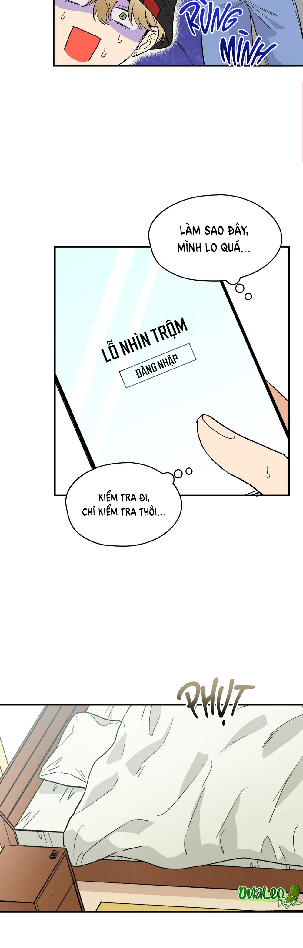 Đọc truyện Lính Mới - Chapter 5