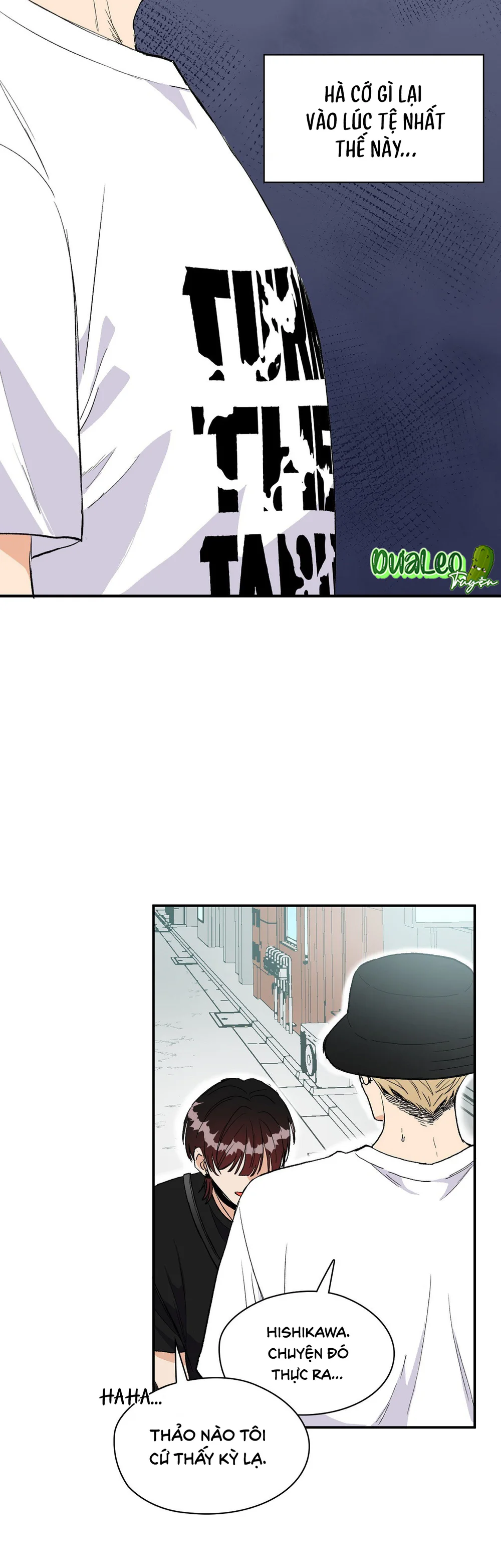 Đọc truyện Lính Mới - Chapter 5