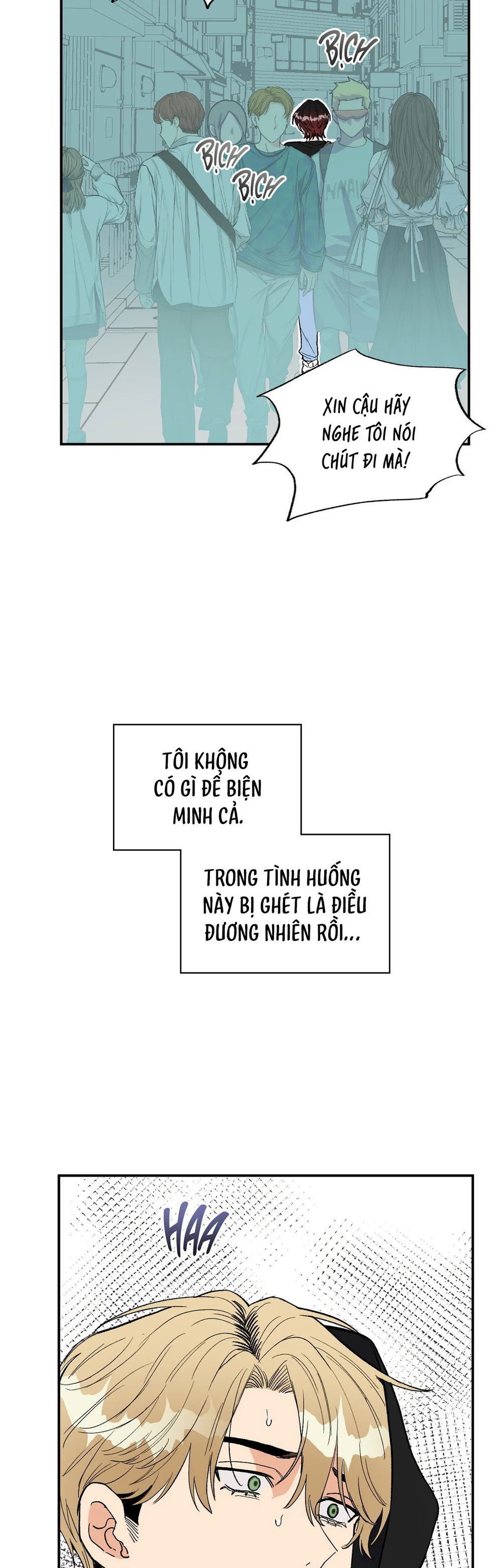 Đọc truyện Lính Mới - Chapter 5