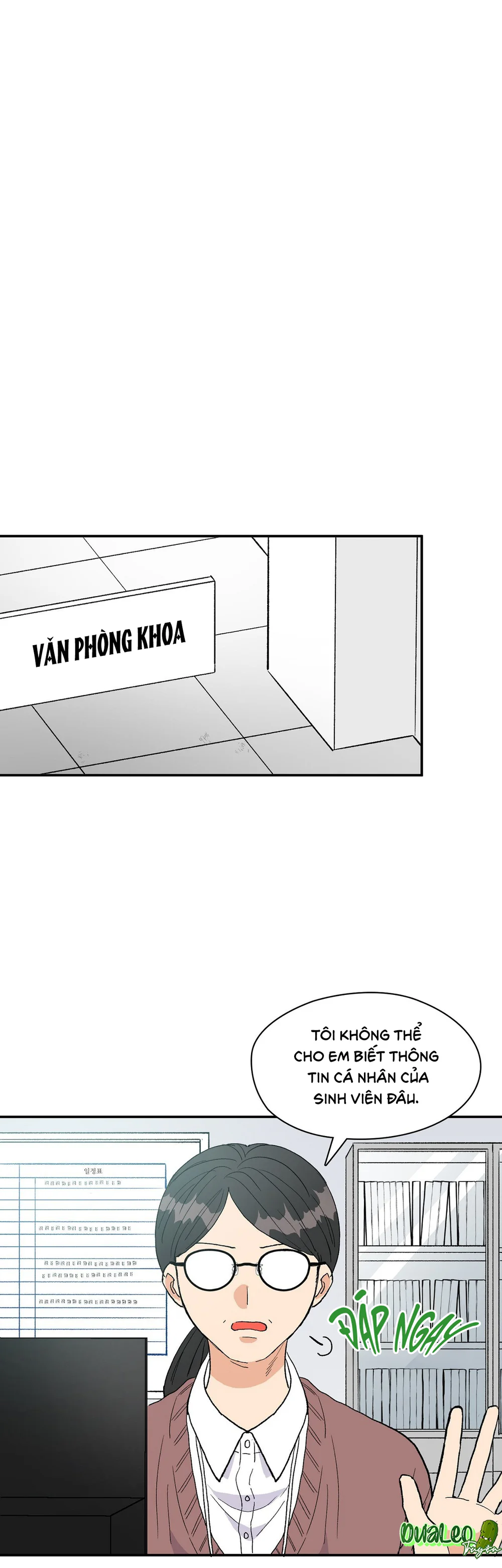 Đọc truyện Lính Mới - Chapter 5