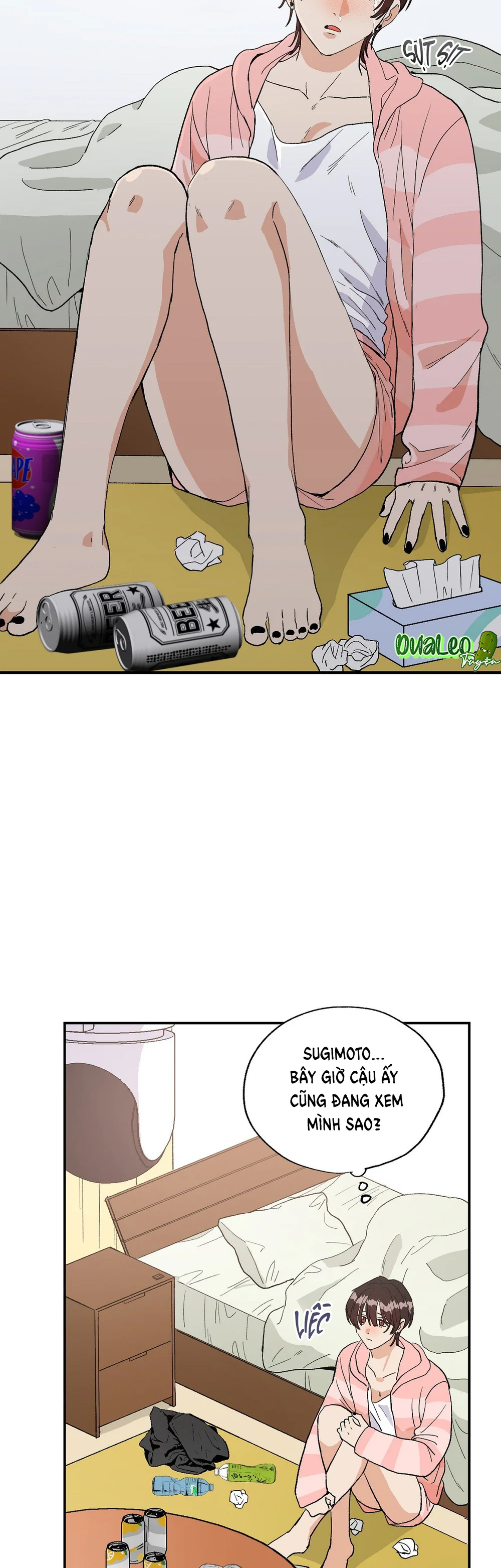 Đọc truyện Lính Mới - Chapter 5