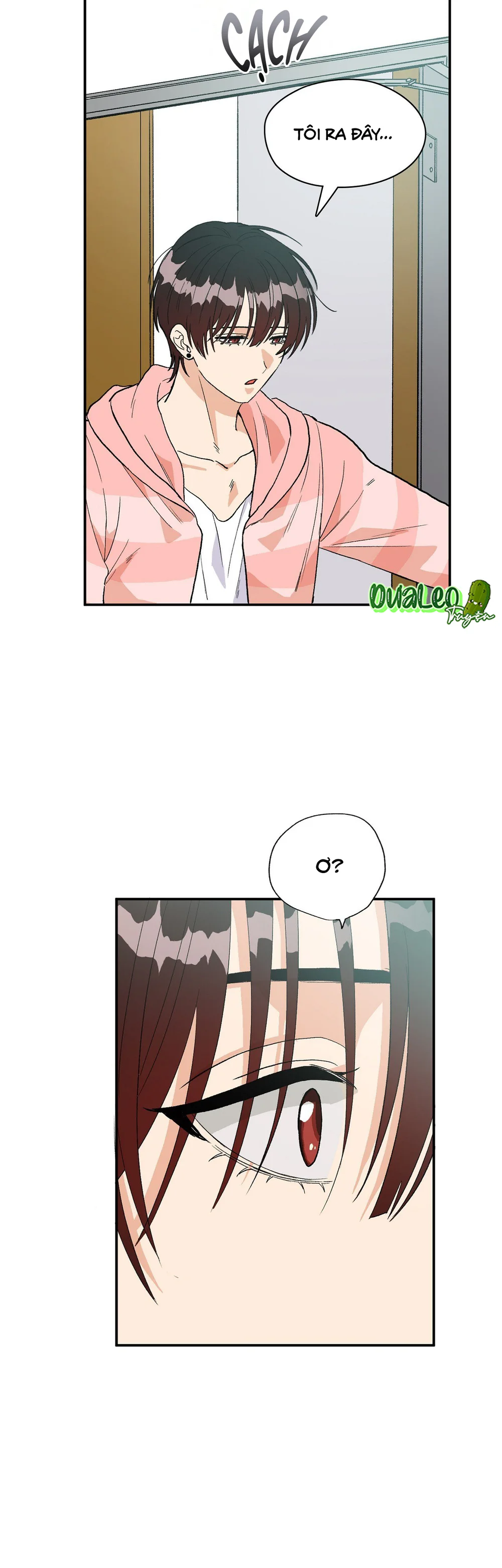 Đọc truyện Lính Mới - Chapter 5