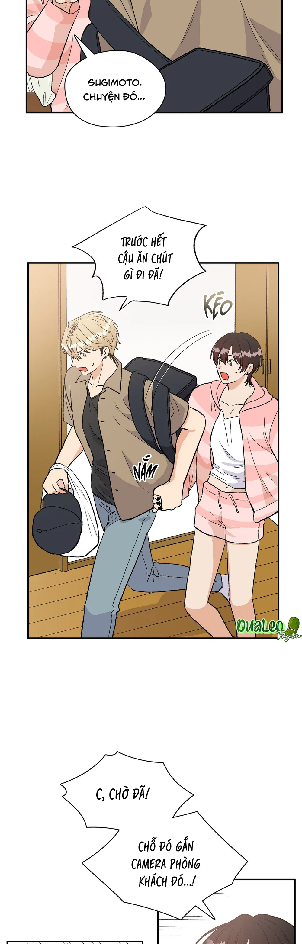 Đọc truyện Lính Mới - Chapter 5