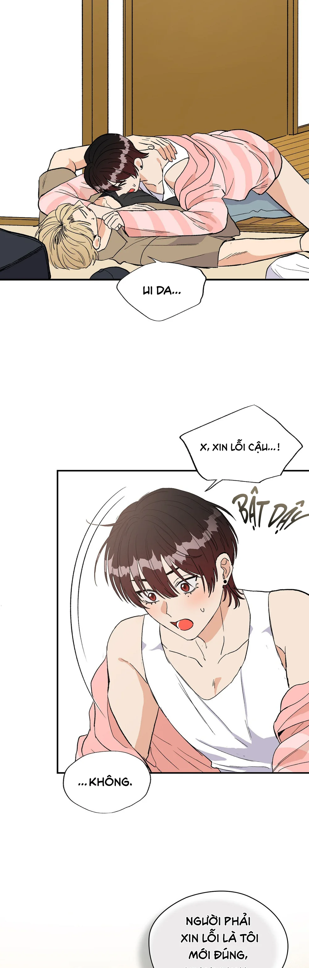 Đọc truyện Lính Mới - Chapter 5
