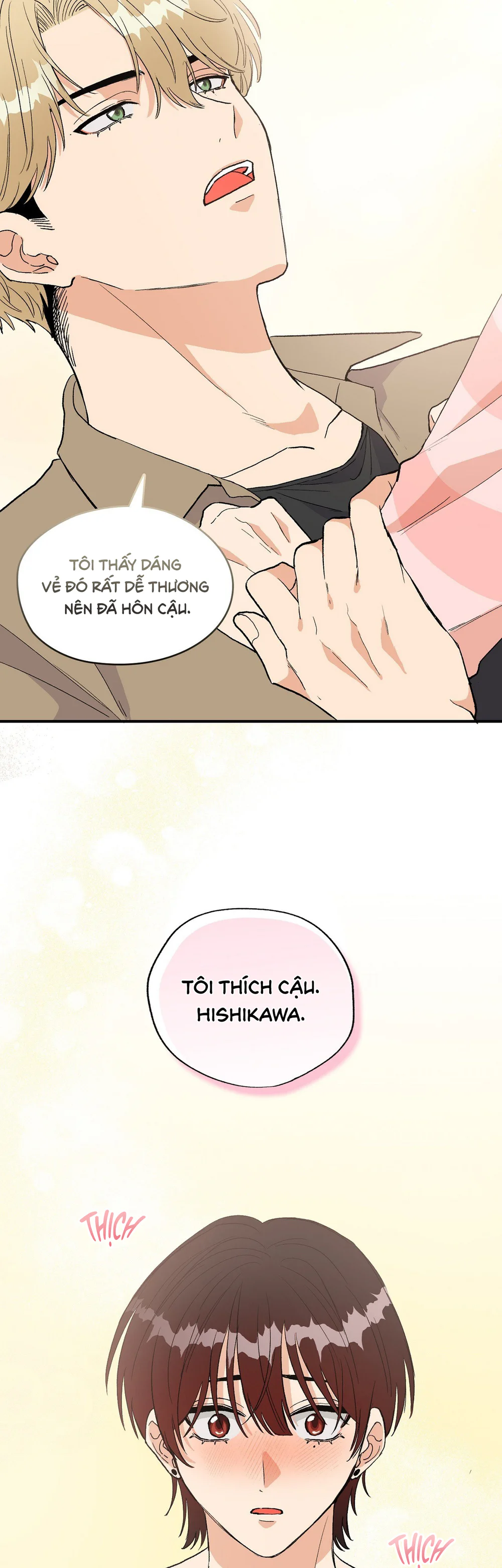 Đọc truyện Lính Mới - Chapter 5