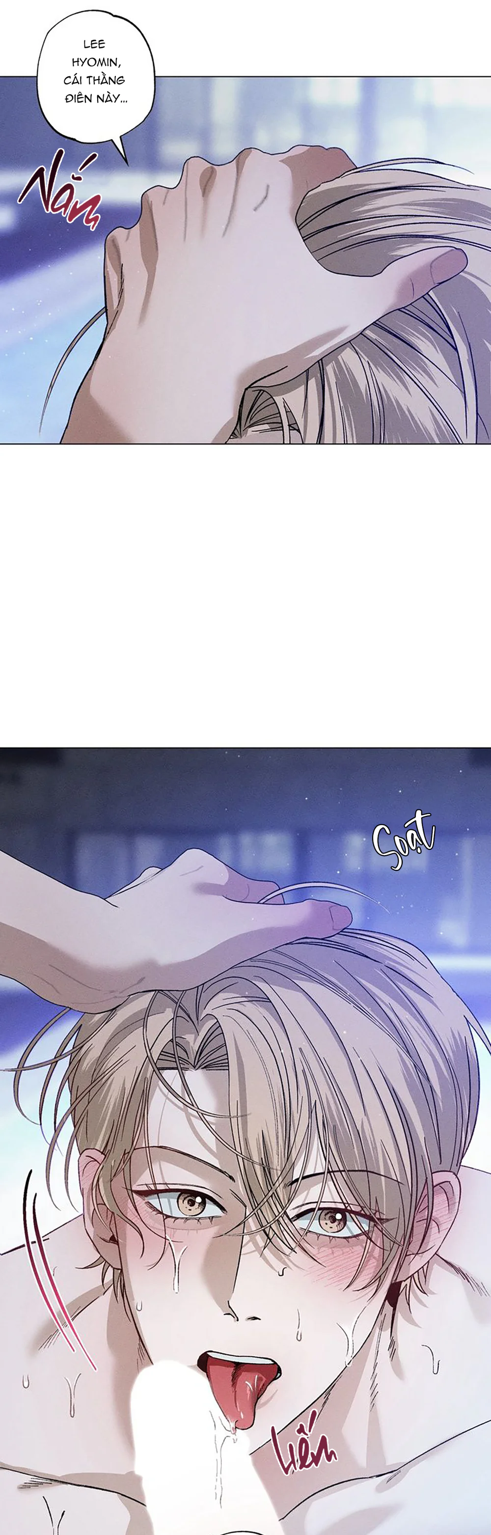 Đọc truyện (END) Bakery Nóng Bỏng Tay - Chapter 17