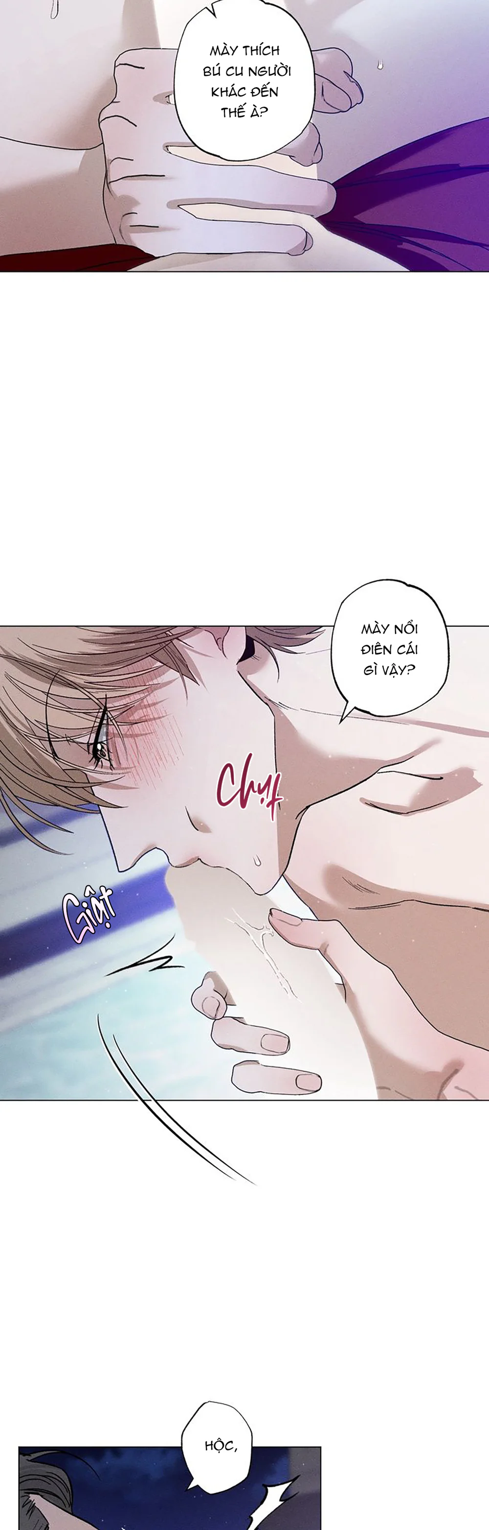 Đọc truyện (END) Bakery Nóng Bỏng Tay - Chapter 17