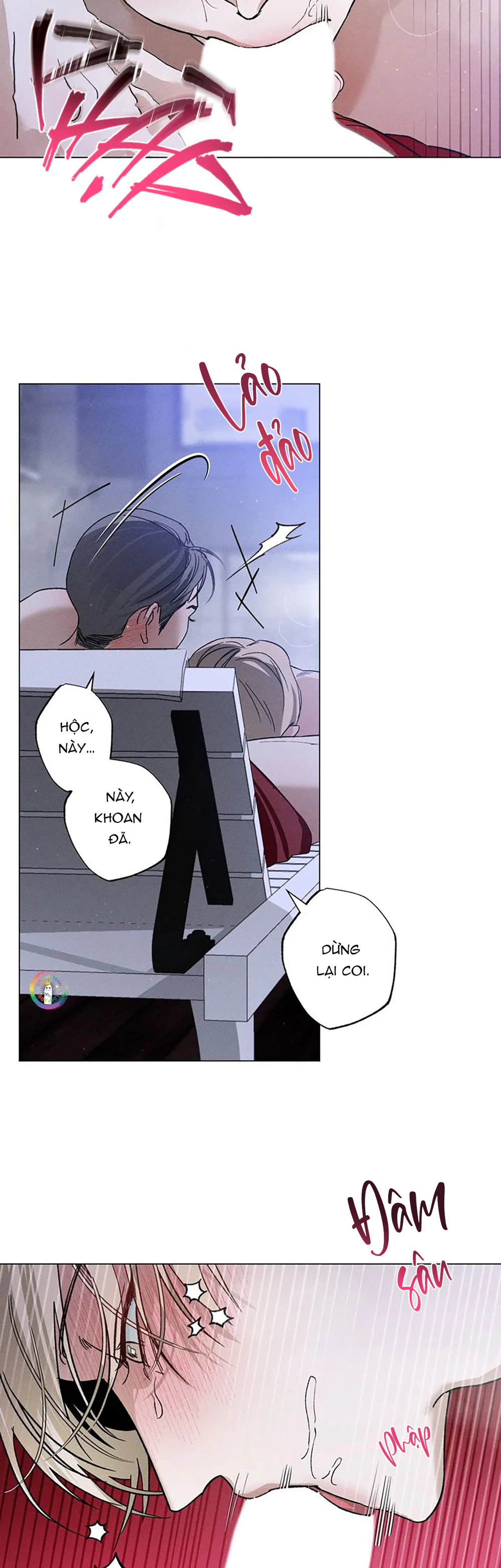 Đọc truyện (END) Bakery Nóng Bỏng Tay - Chapter 17