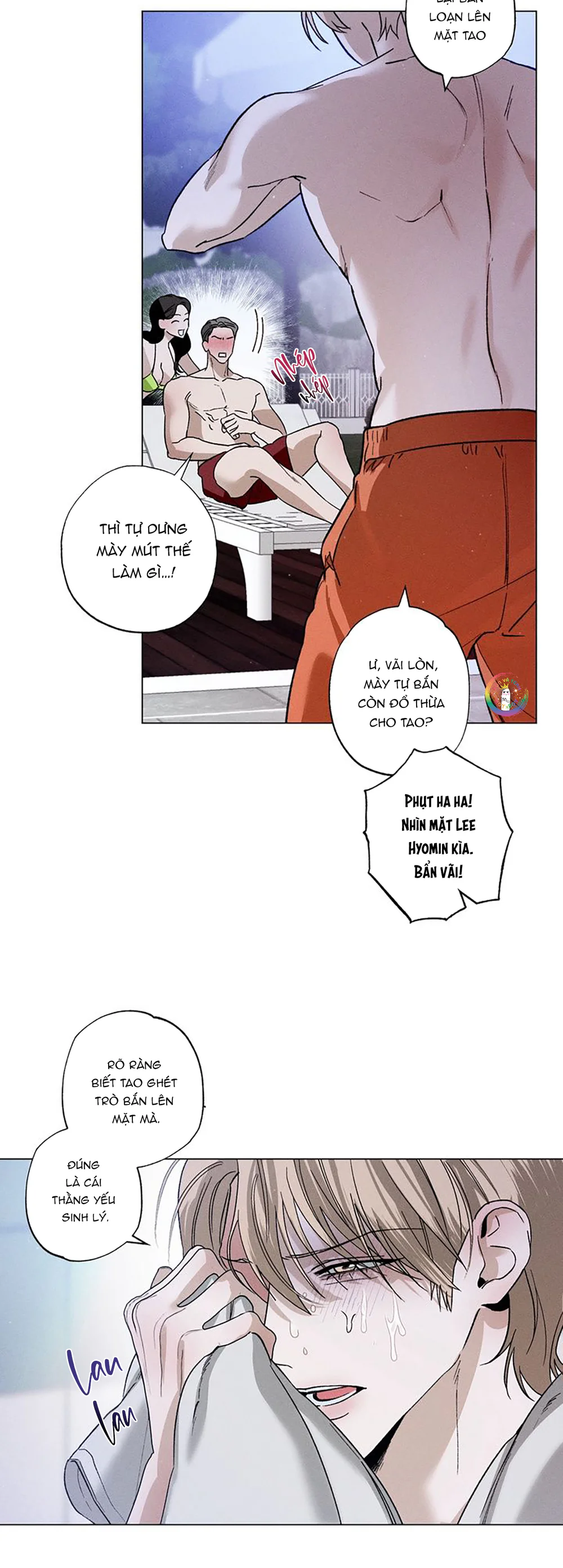 Đọc truyện (END) Bakery Nóng Bỏng Tay - Chapter 17