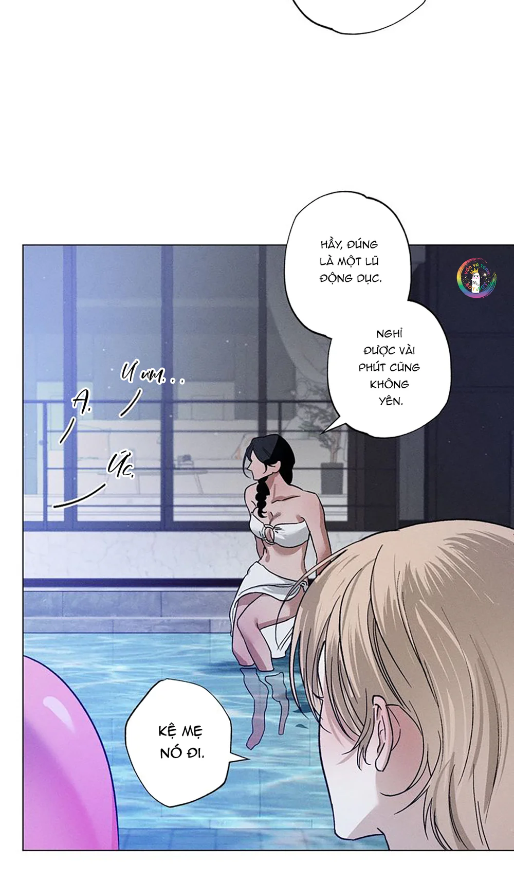 Đọc truyện (END) Bakery Nóng Bỏng Tay - Chapter 17