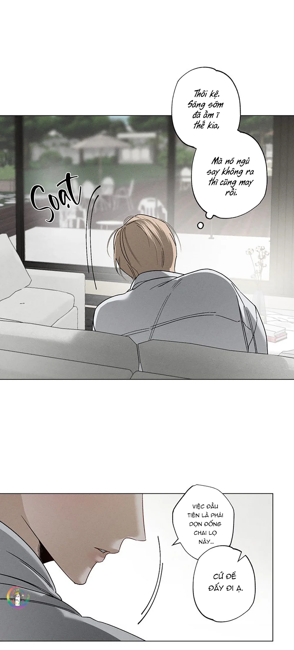 Đọc truyện (END) Bakery Nóng Bỏng Tay - Chapter 17