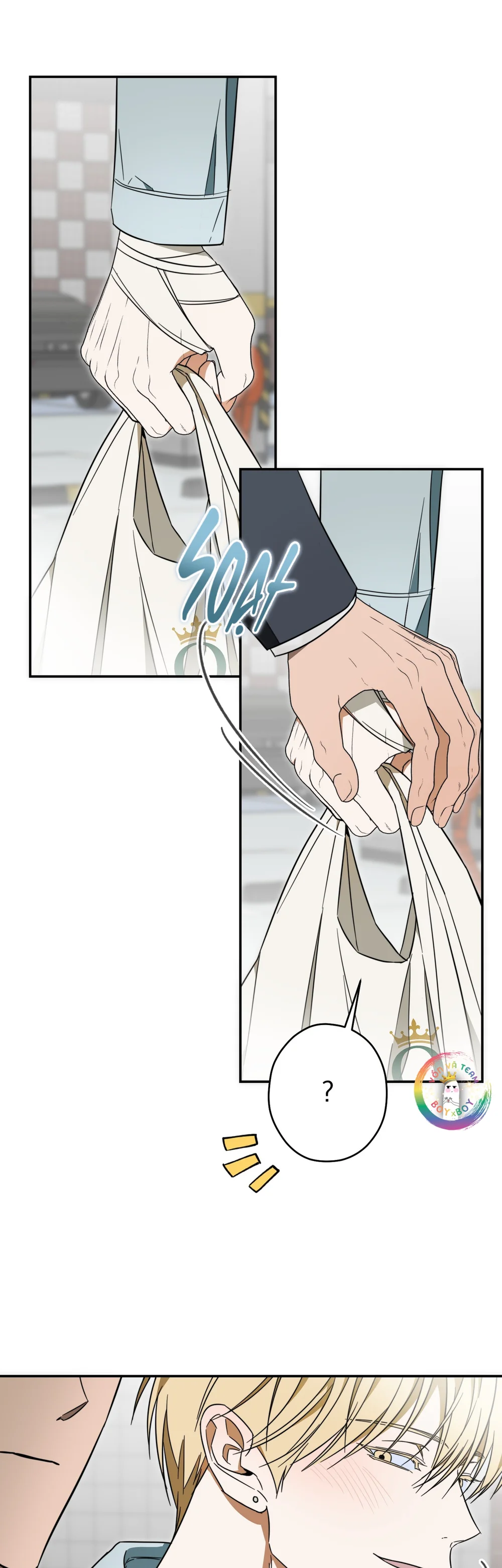 Đọc truyện Bí Kíp Cưa Đổ Crush - Chapter 31