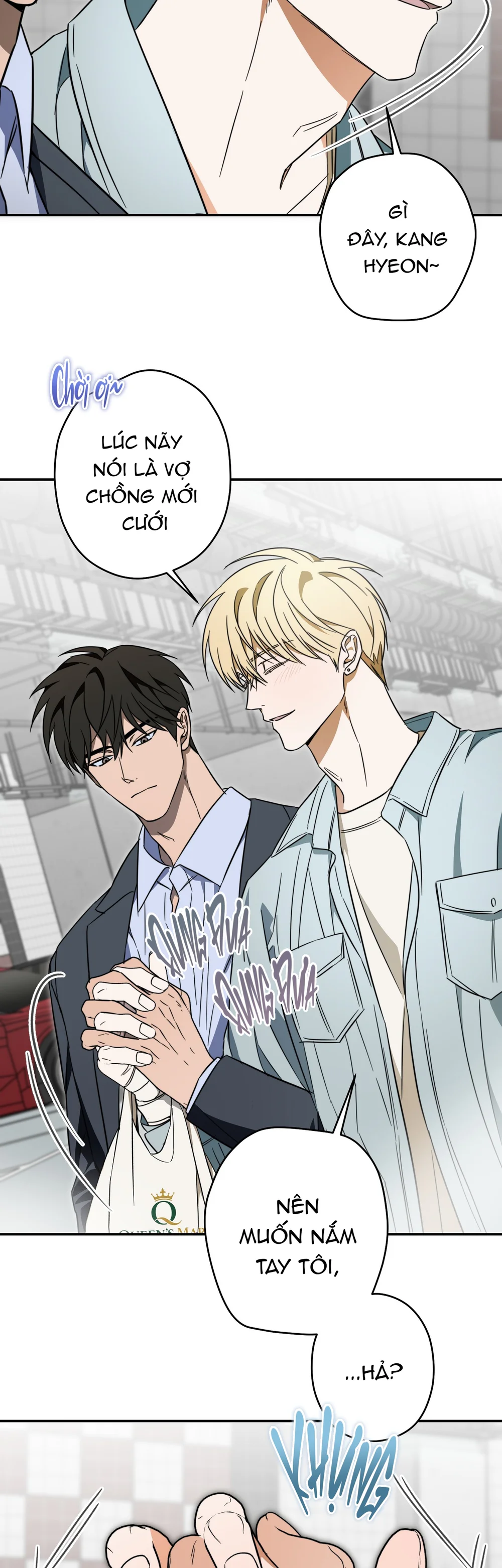 Đọc truyện Bí Kíp Cưa Đổ Crush - Chapter 31