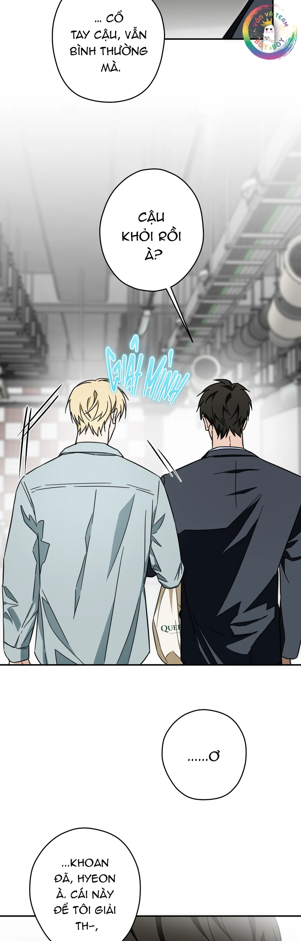 Đọc truyện Bí Kíp Cưa Đổ Crush - Chapter 31