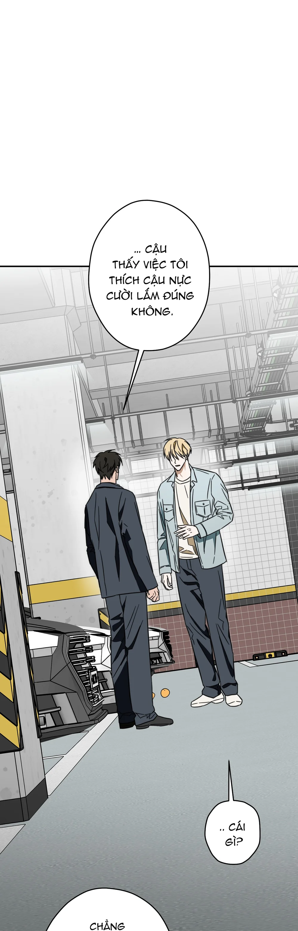 Đọc truyện Bí Kíp Cưa Đổ Crush - Chapter 31