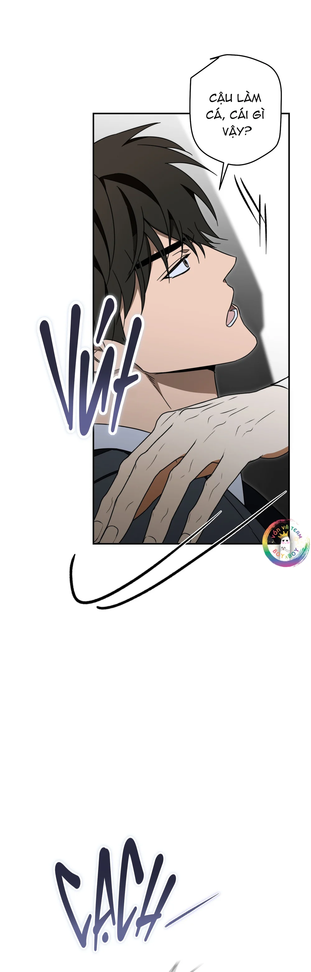 Đọc truyện (END) Bí Kíp Cưa Đổ Crush - Chapter 31