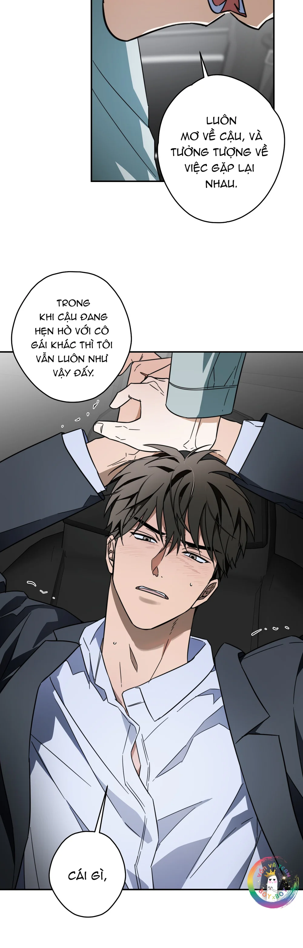 Đọc truyện Bí Kíp Cưa Đổ Crush - Chapter 31