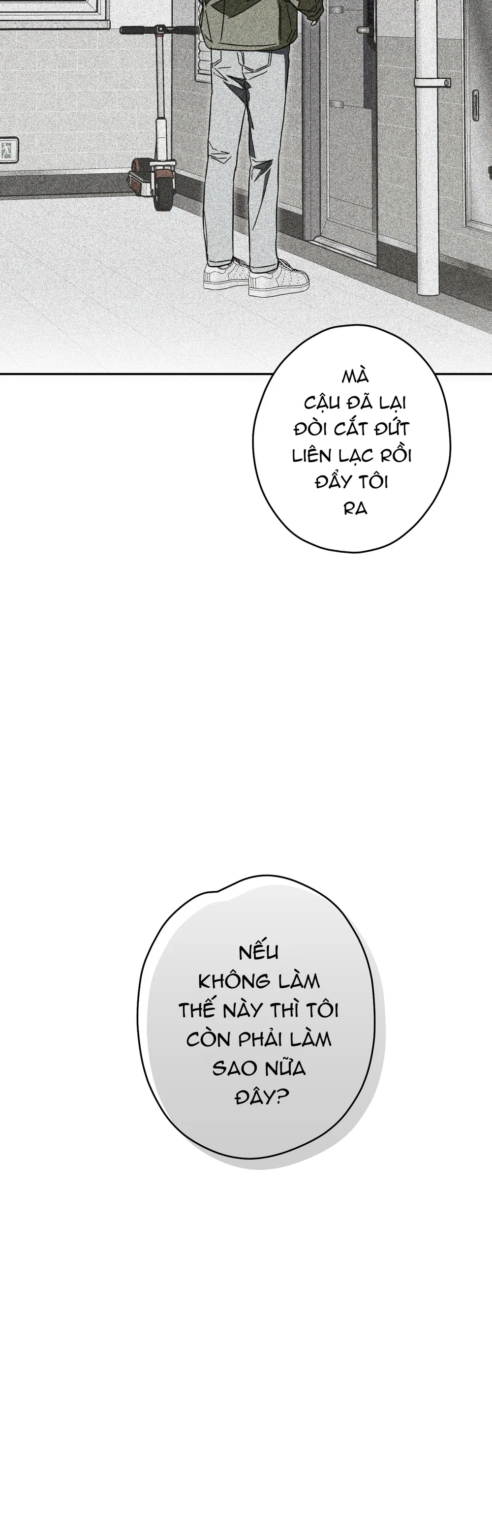 Đọc truyện (END) Bí Kíp Cưa Đổ Crush - Chapter 31
