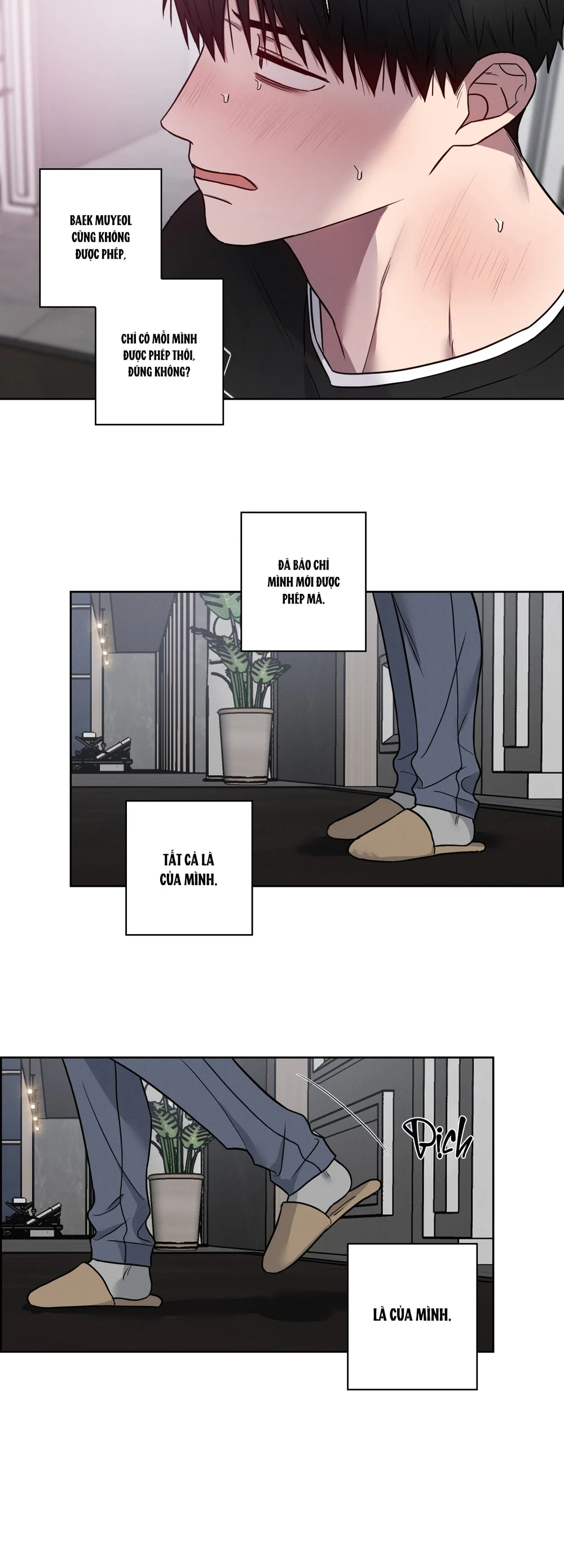 Đọc truyện TUYỂN TẬP MANHWA BÍ MẬT CƠ THỂ - Chapter 7.42