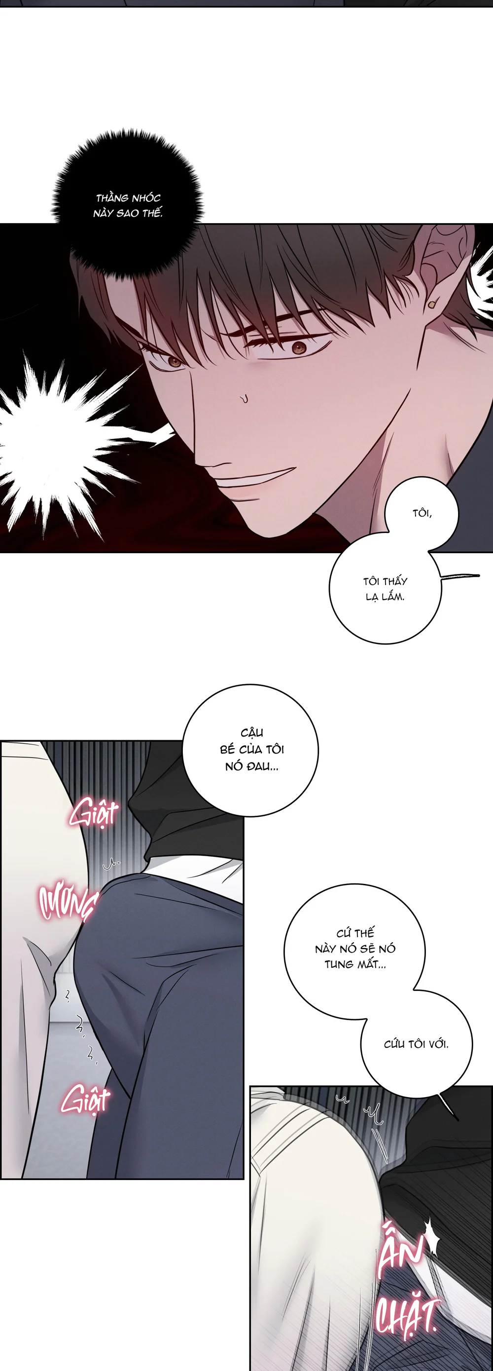 Đọc truyện TUYỂN TẬP MANHWA BÍ MẬT CƠ THỂ - Chapter 7.42