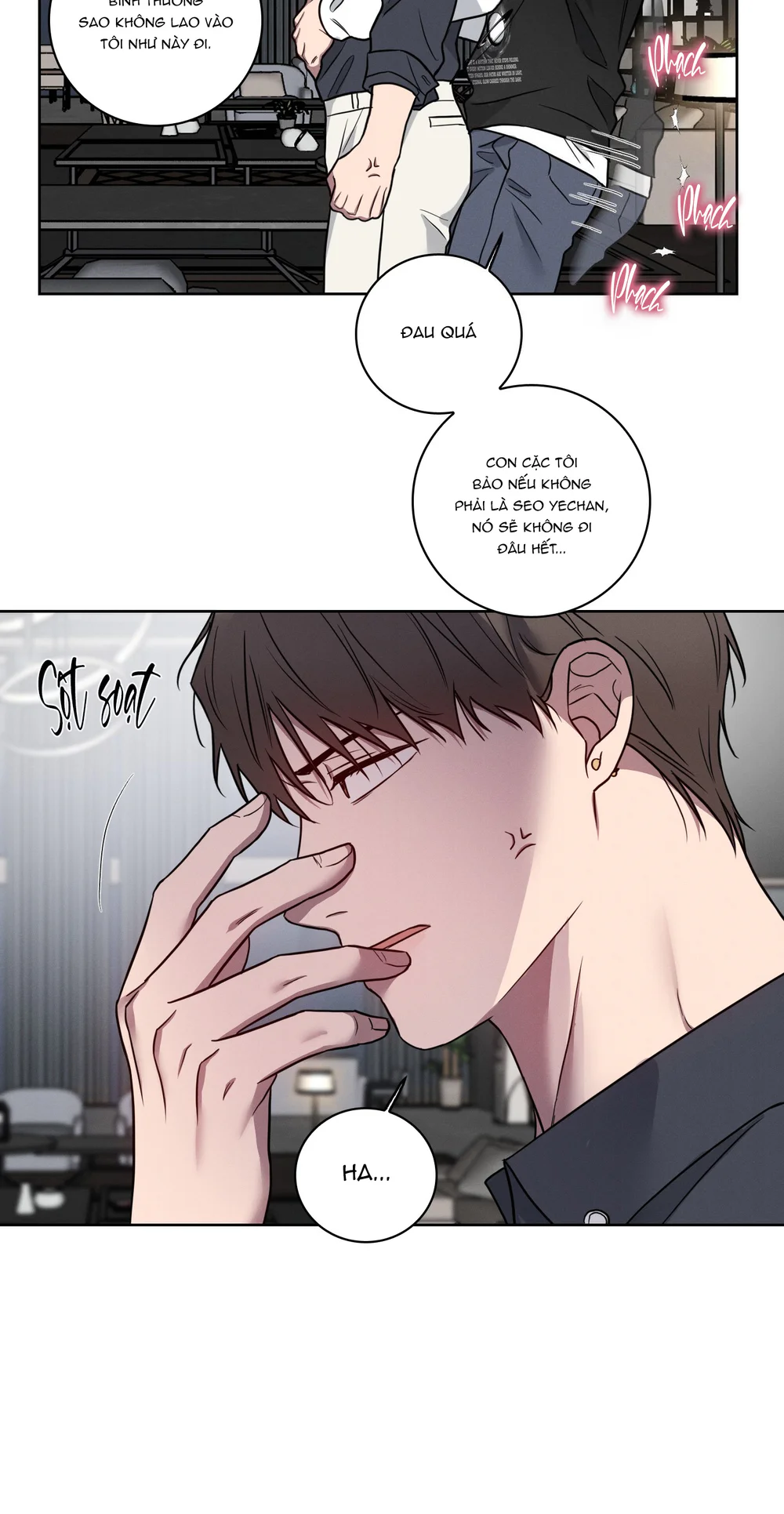 Đọc truyện TUYỂN TẬP MANHWA BÍ MẬT CƠ THỂ - Chapter 7.42