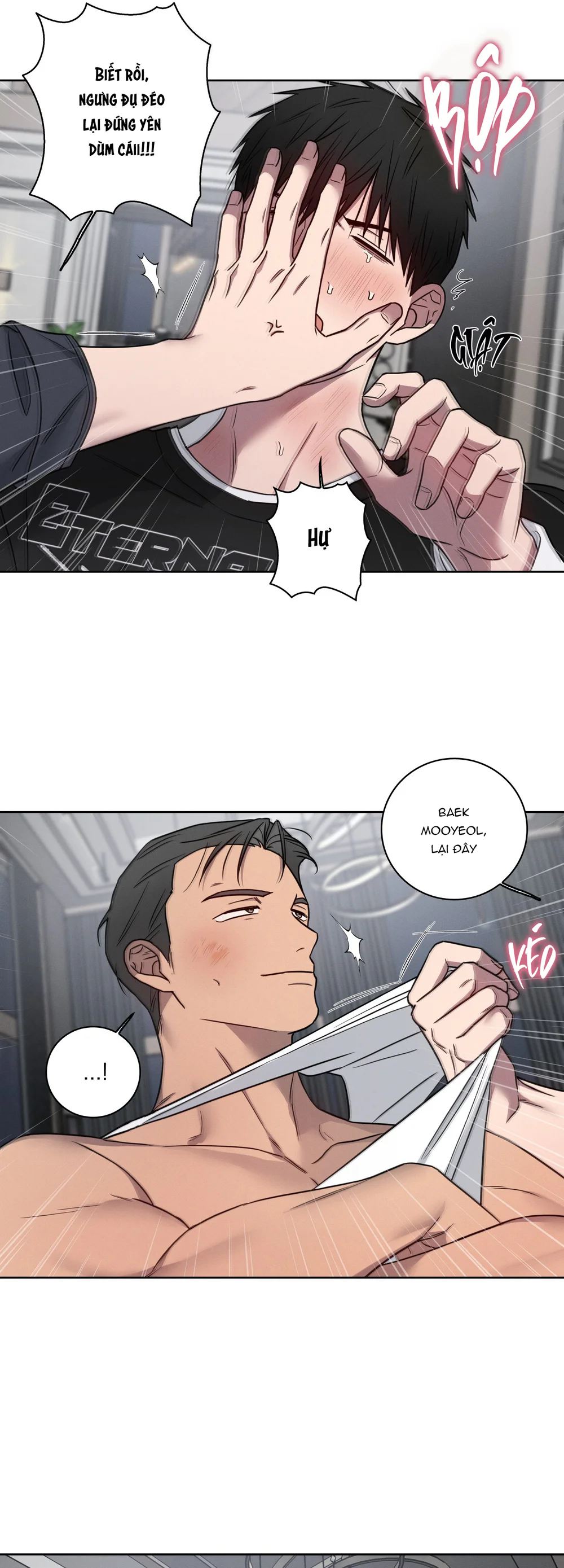 Đọc truyện TUYỂN TẬP MANHWA BÍ MẬT CƠ THỂ - Chapter 7.42