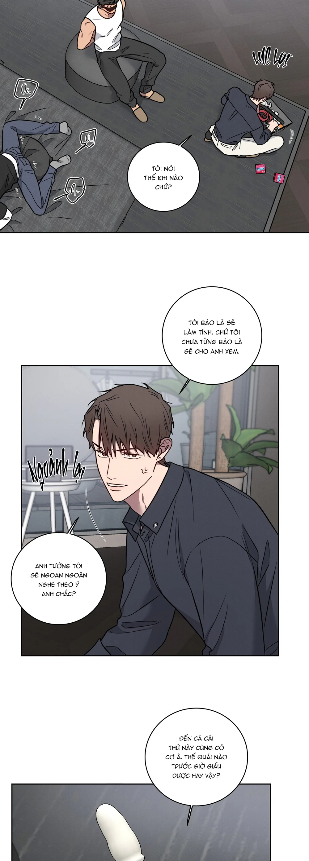 Đọc truyện TUYỂN TẬP MANHWA BÍ MẬT CƠ THỂ - Chapter 7.42
