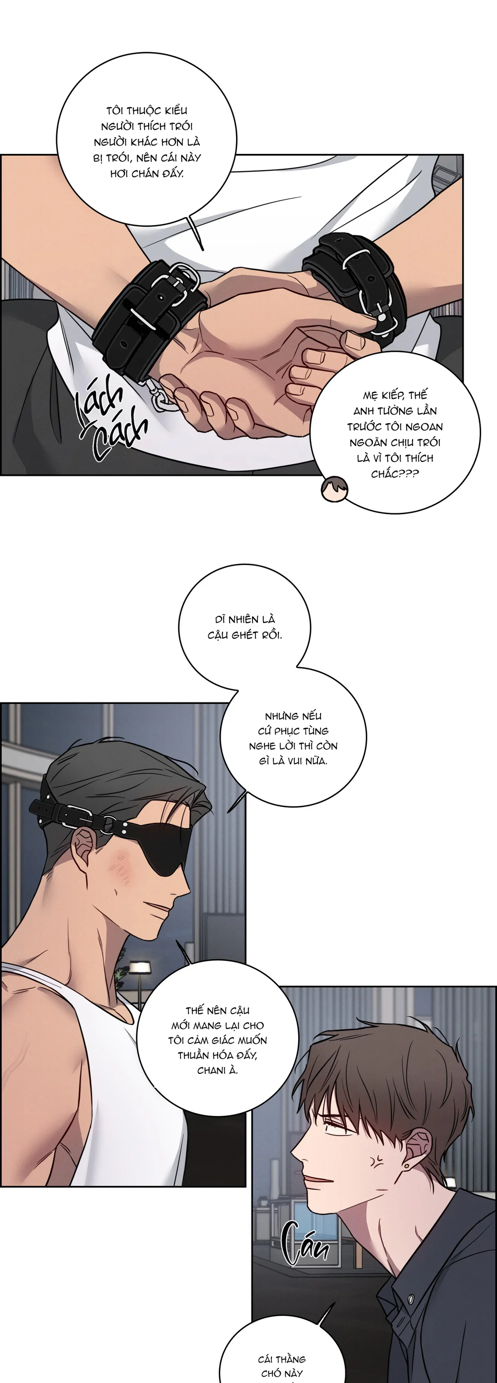 Đọc truyện TUYỂN TẬP MANHWA BÍ MẬT CƠ THỂ - Chapter 7.42