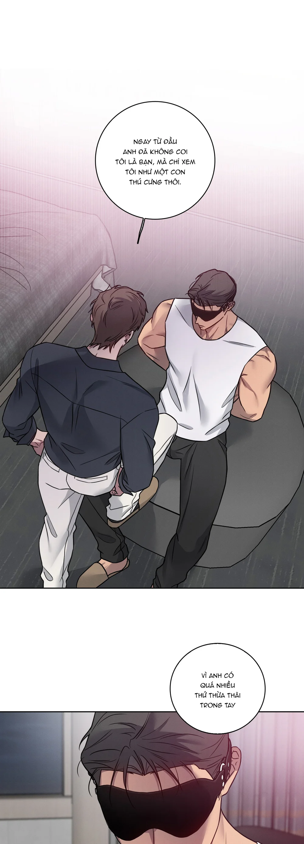 Đọc truyện TUYỂN TẬP MANHWA BÍ MẬT CƠ THỂ - Chapter 7.42