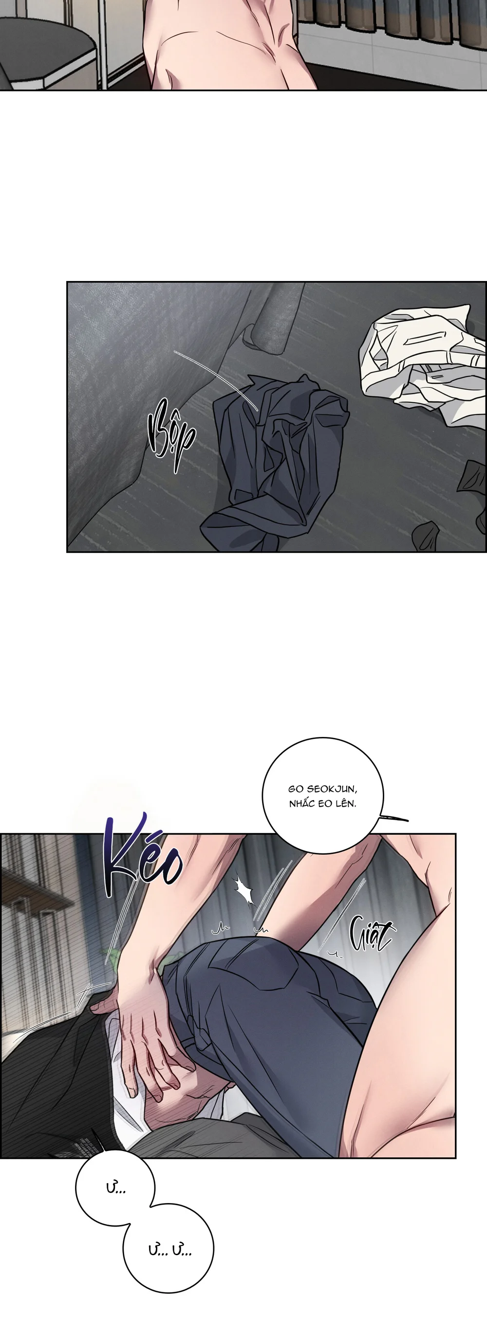 Đọc truyện TUYỂN TẬP MANHWA BÍ MẬT CƠ THỂ - Chapter 7.42