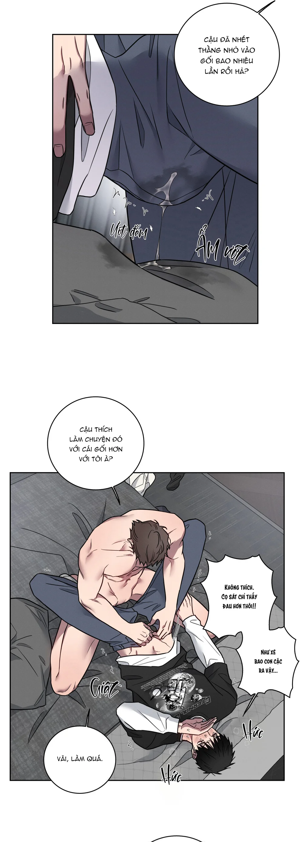 Đọc truyện TUYỂN TẬP MANHWA BÍ MẬT CƠ THỂ - Chapter 7.42