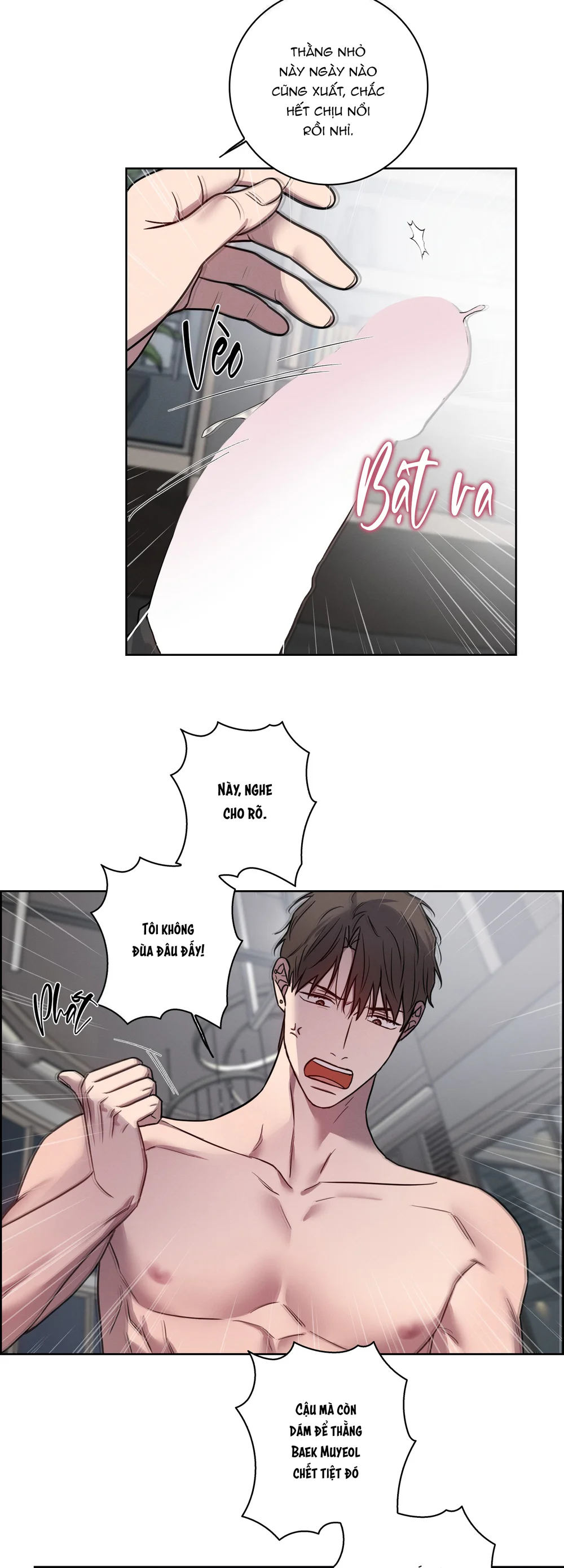 Đọc truyện TUYỂN TẬP MANHWA BÍ MẬT CƠ THỂ - Chapter 7.42