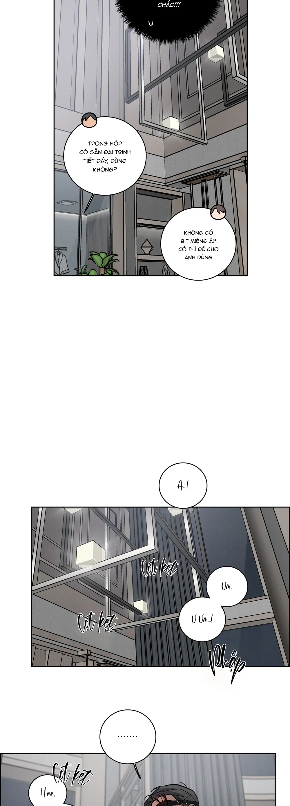 Đọc truyện TUYỂN TẬP MANHWA BÍ MẬT CƠ THỂ - Chapter 7.42