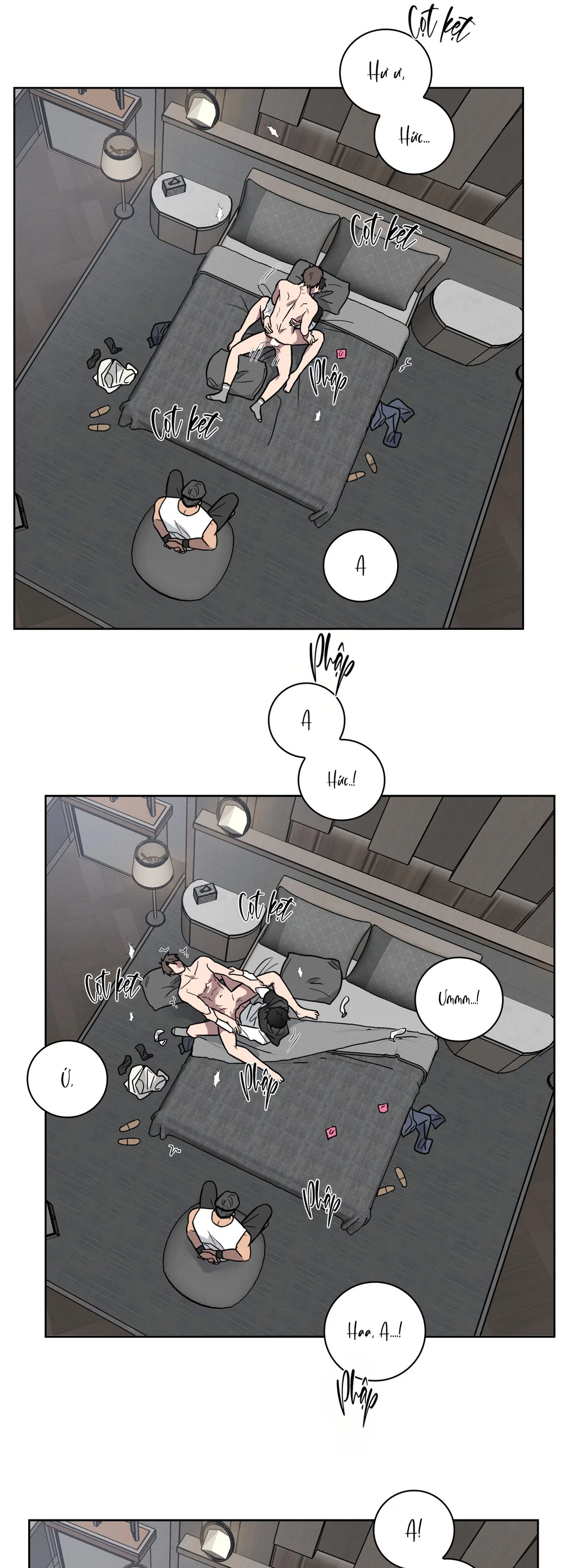 Đọc truyện TUYỂN TẬP MANHWA BÍ MẬT CƠ THỂ - Chapter 7.42