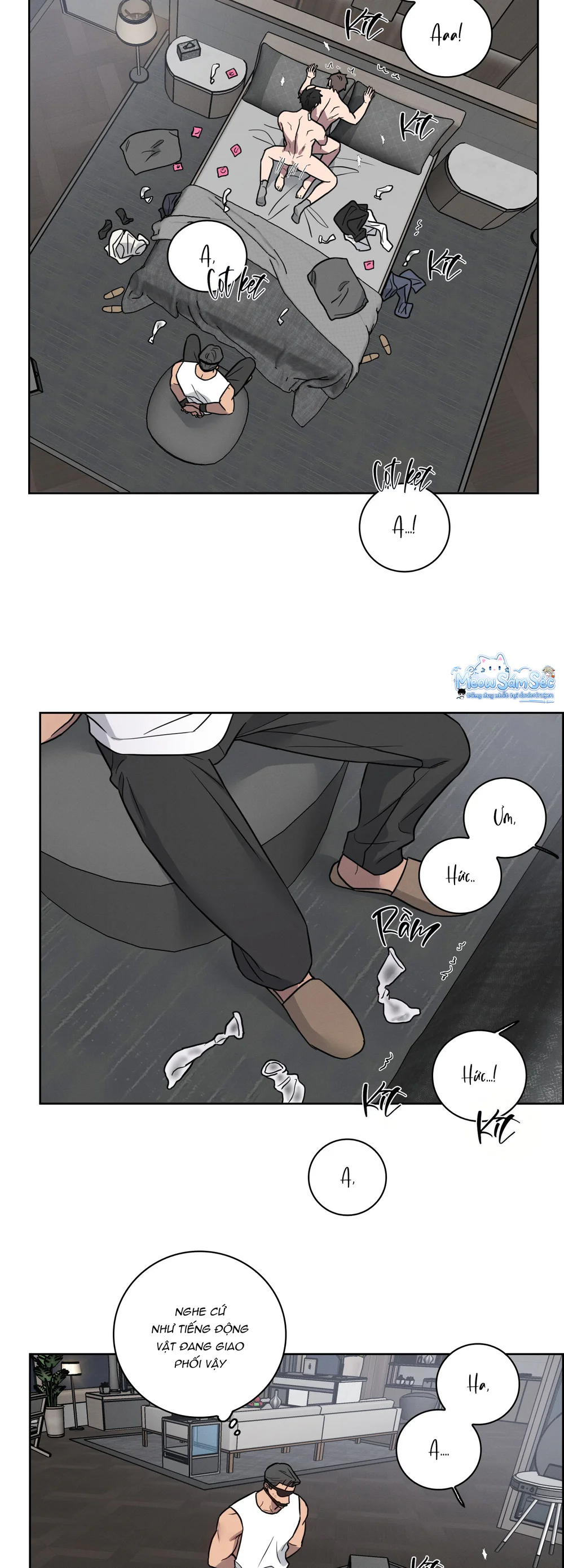 Đọc truyện TUYỂN TẬP MANHWA BÍ MẬT CƠ THỂ - Chapter 7.42