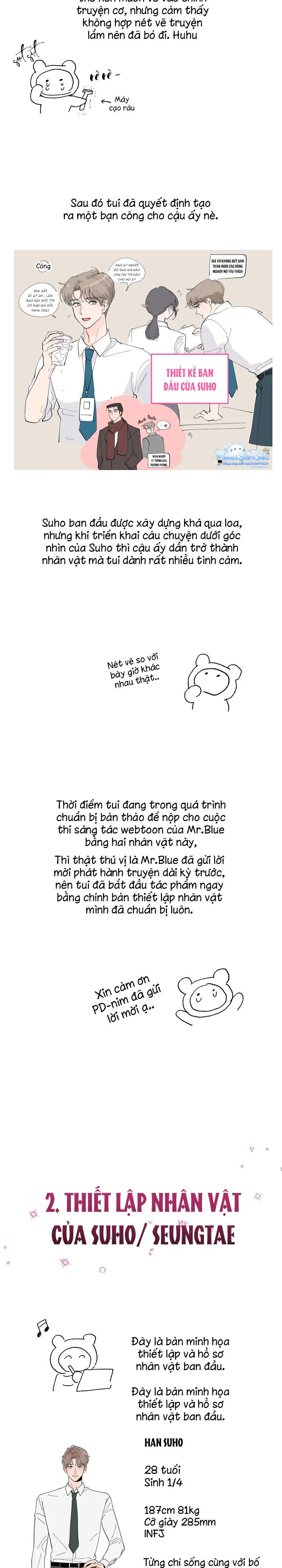 Đọc truyện Sếp Yêu Của Tôi - Chapter 11.5