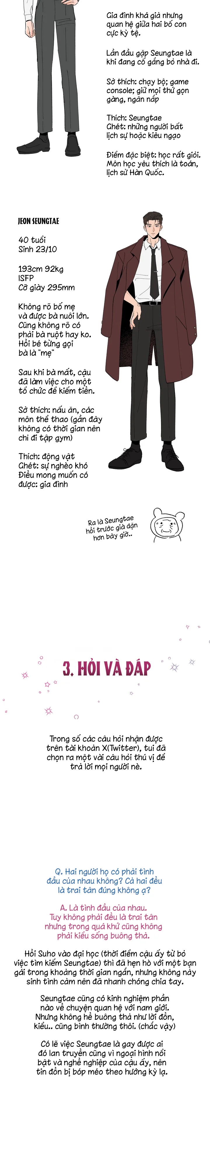 Đọc truyện Sếp Yêu Của Tôi - Chapter 11.5
