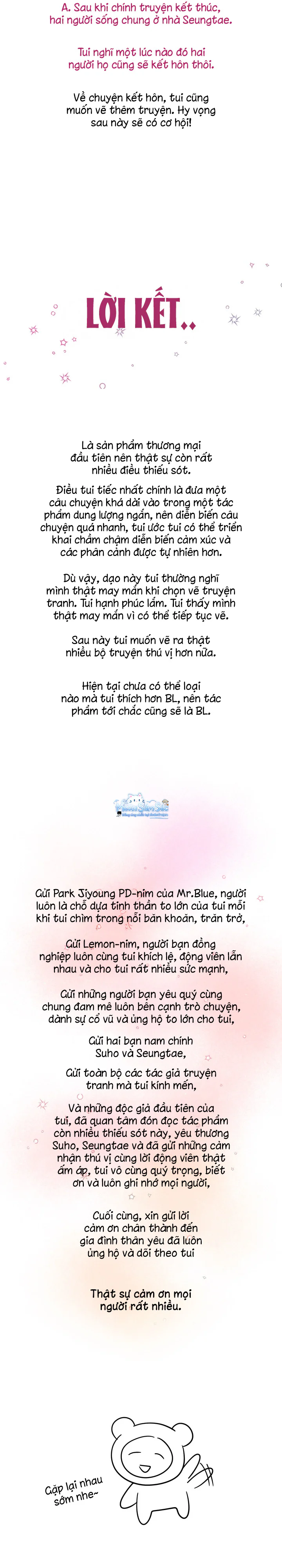 Đọc truyện Sếp Yêu Của Tôi - Chapter 11.5