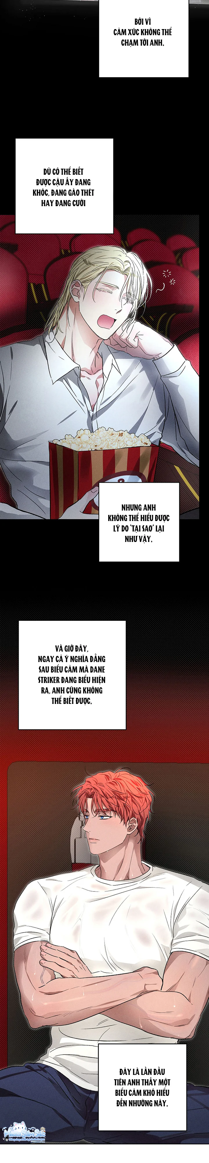 Đọc truyện Desire Me If You Can - Chapter 17