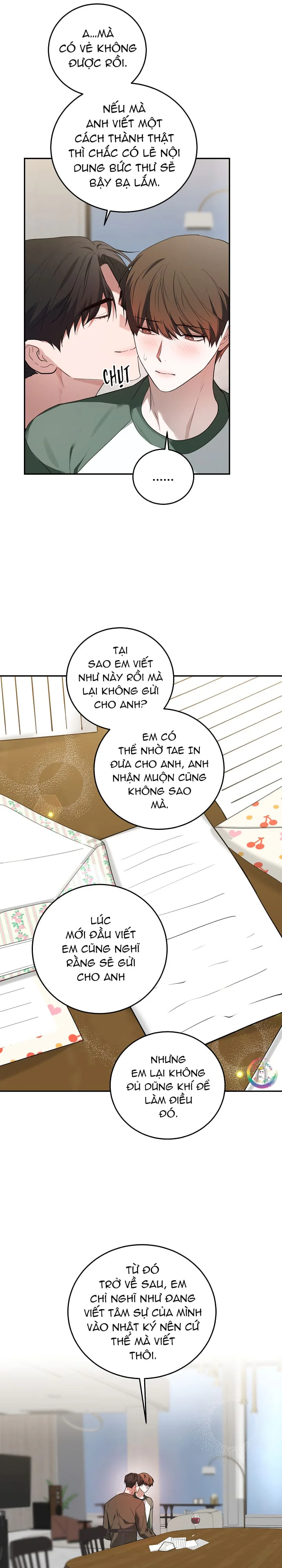 Đọc truyện ★Sweet Shot★ (END) - Chapter 63