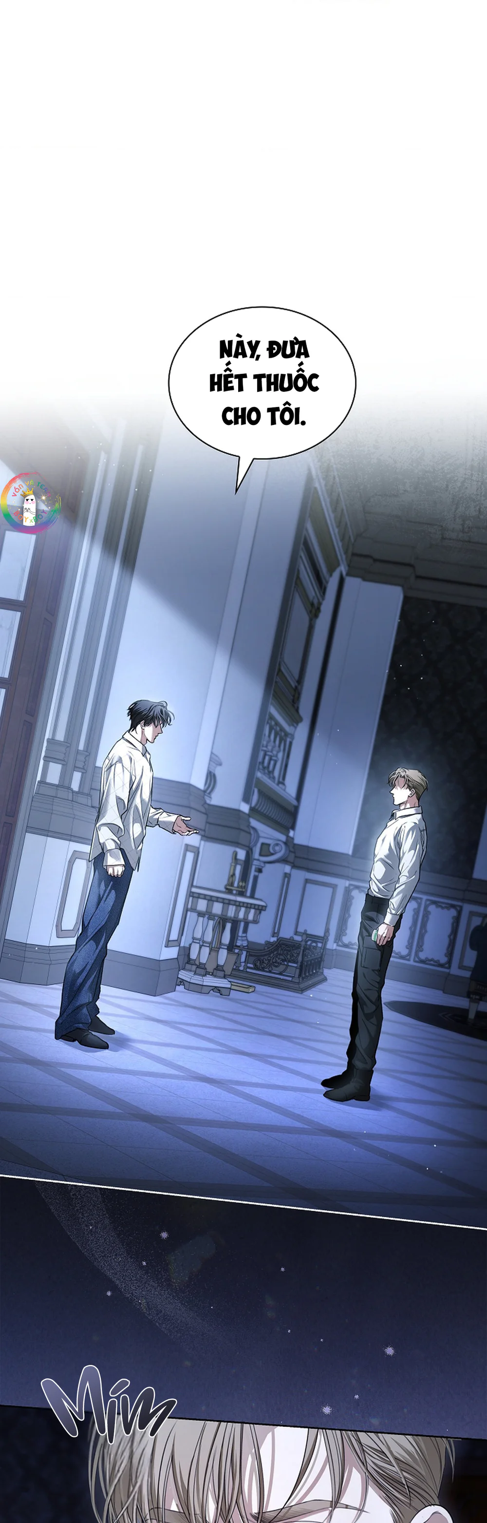 Đọc truyện CÓ GIỎI THÌ HÔN TÔI ĐI - Chapter 46