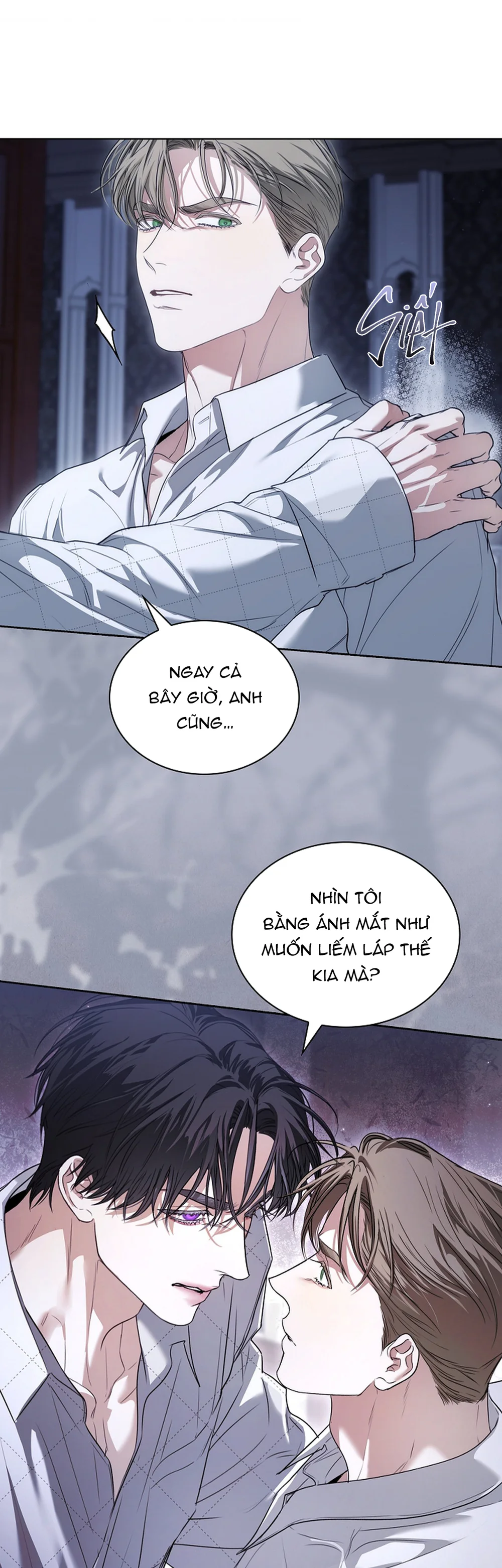 Đọc truyện CÓ GIỎI THÌ HÔN TÔI ĐI - Chapter 46