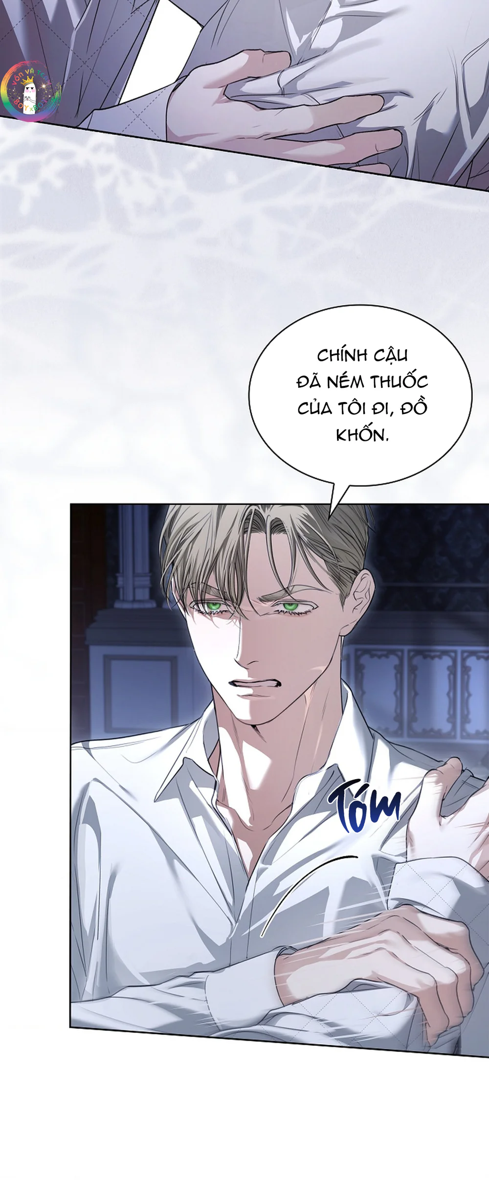 Đọc truyện CÓ GIỎI THÌ HÔN TÔI ĐI - Chapter 46