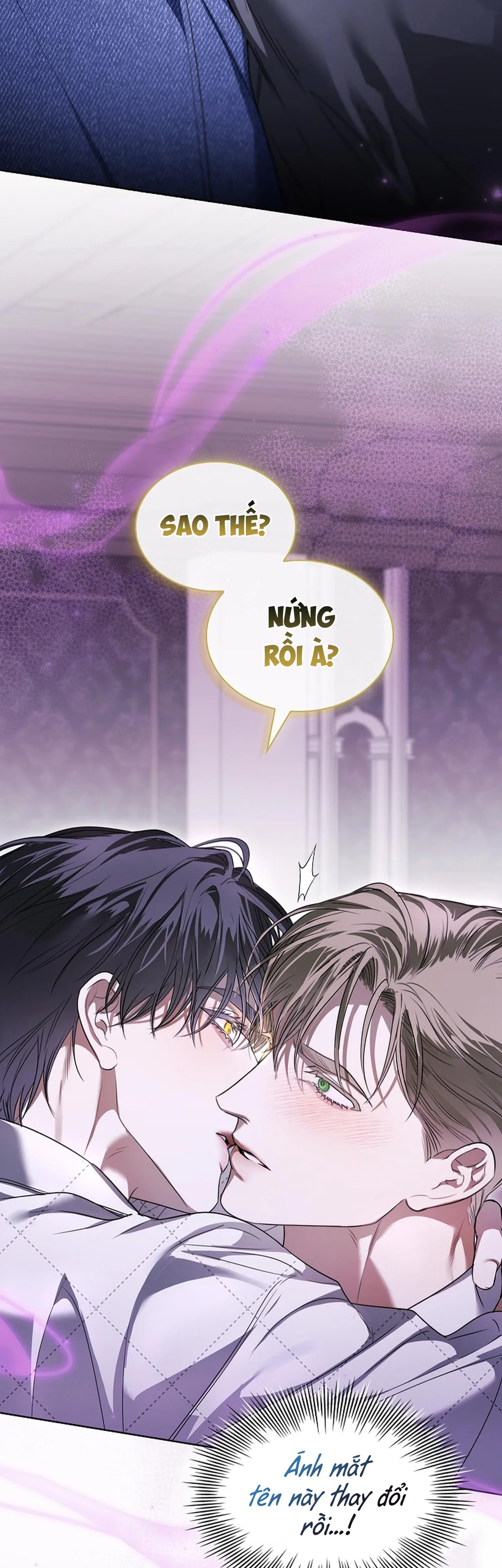 Đọc truyện CÓ GIỎI THÌ HÔN TÔI ĐI - Chapter 46