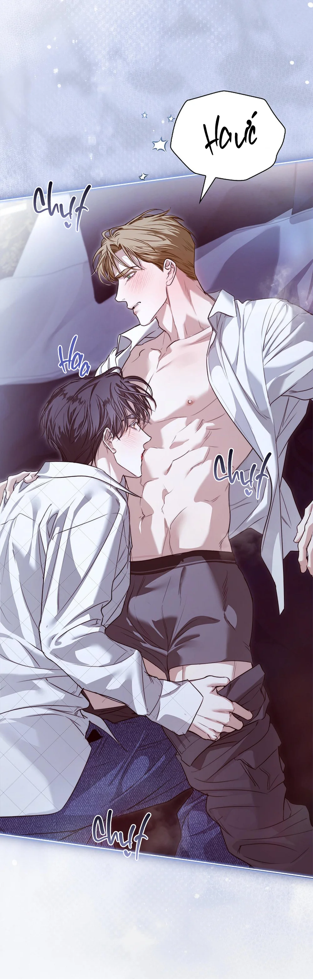 Đọc truyện CÓ GIỎI THÌ HÔN TÔI ĐI - Chapter 46