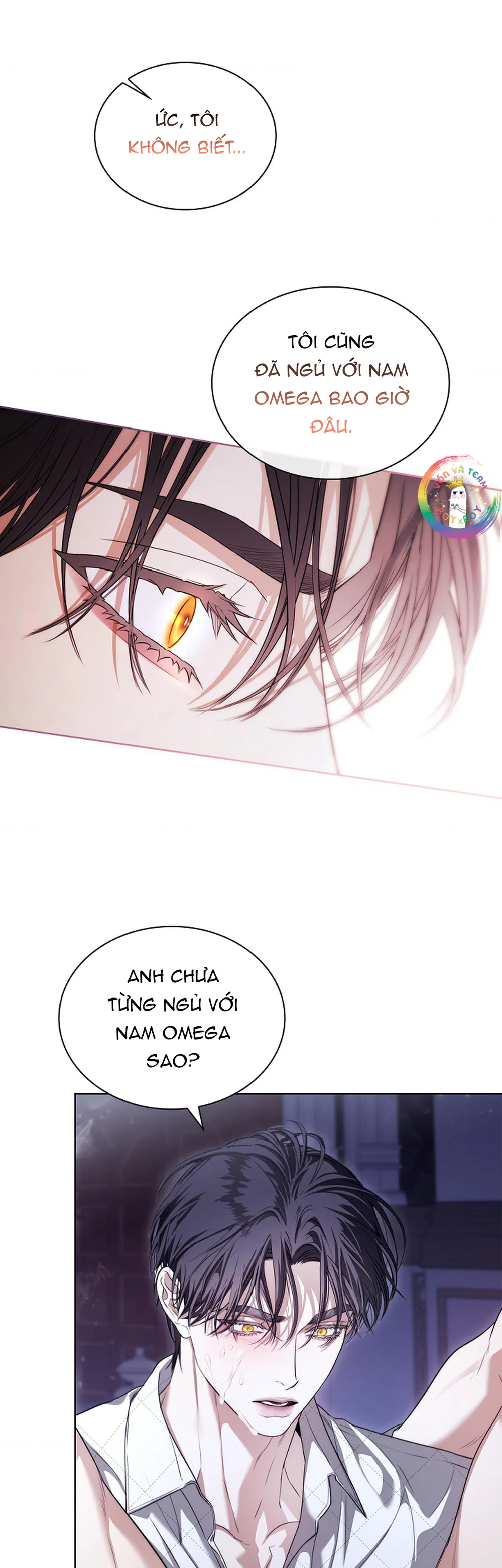 Đọc truyện CÓ GIỎI THÌ HÔN TÔI ĐI - Chapter 46