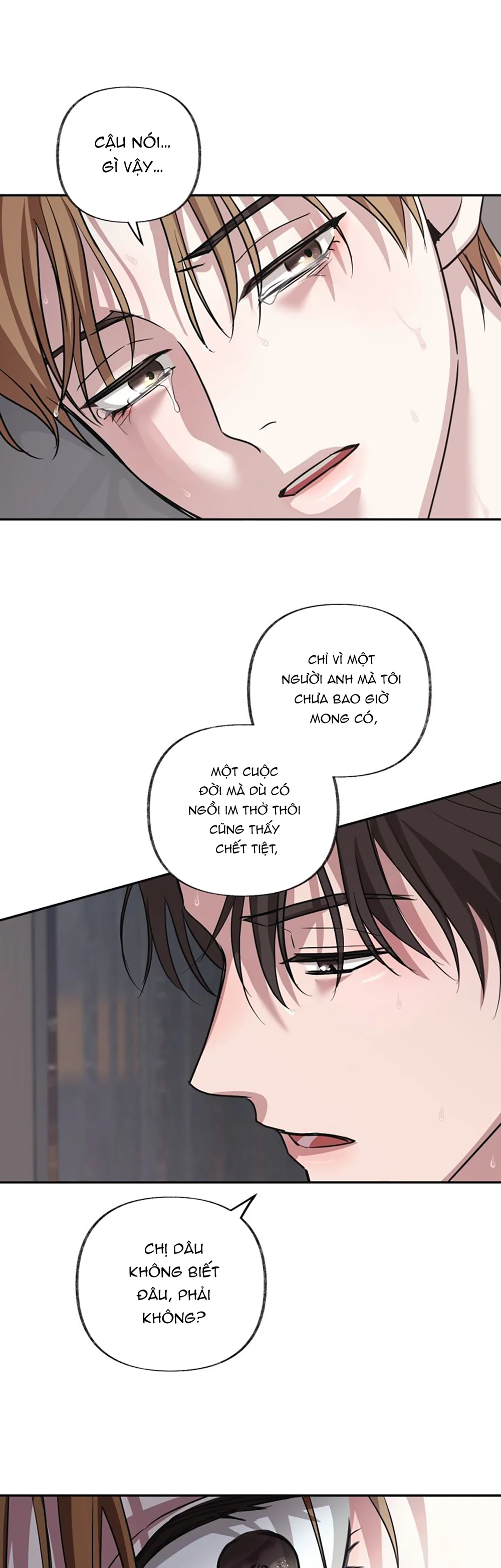 Đọc truyện Cuộc Xâm Lược Dâm Đãng - Chapter 11
